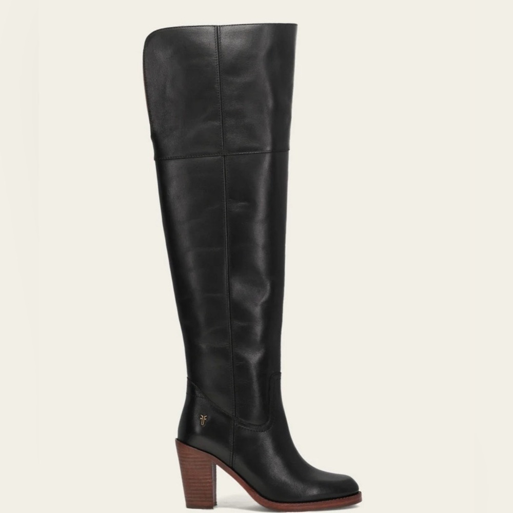 Frye Corinne Above Knee-High Leather Boots-Brand New!!!